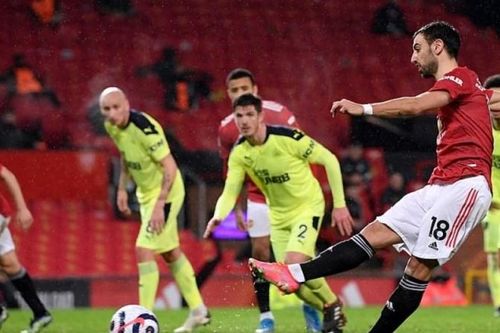 Man Utd 3 - 1 Newcastle: Củng cố vị trí thứ 2 Ngoại hạng Anh