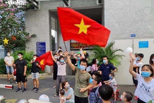 TP. HCM: Gỡ bỏ 4 điểm phong tỏa