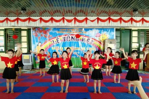 Trường Mầm non Thụ Lộc: Nâng cao chất lượng dạy và học, nỗ lực xây dựng trường đạt chuẩn quốc gia