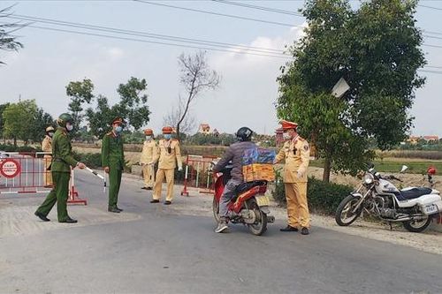 Trên 250 trường hợp là F1 của ca nhiễm Covid-19 ở Hải Phòng