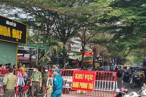 Tháo dỡ phong tỏa 15 điểm dân cư tại Kinh Môn, Ninh Giang