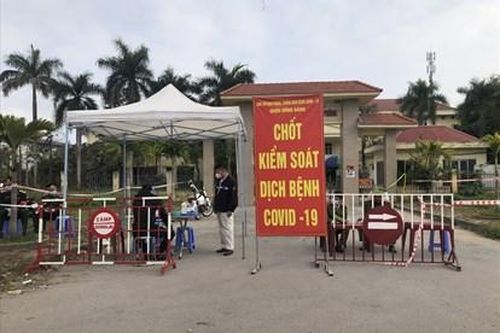 Hải Phòng: Phong tỏa nơi ở 3 trường hợp dương tính Covid-19