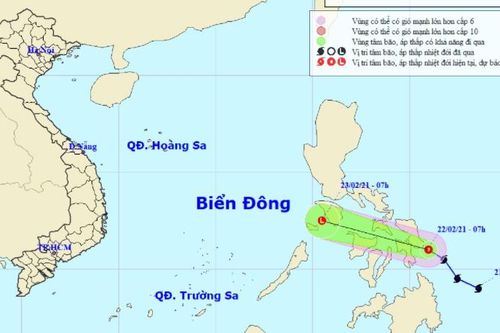 Đề phòng tình huống xấu trên Biển Đông sau bão Dujuan