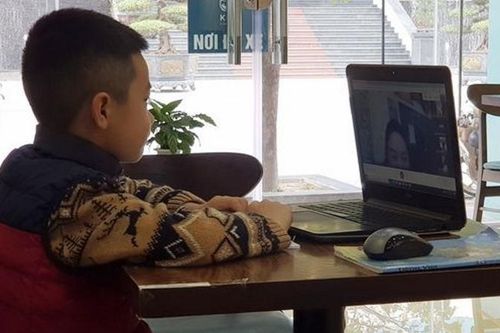 Hải Phòng cho học sinh lớp 1, 2 dừng học trực tuyến