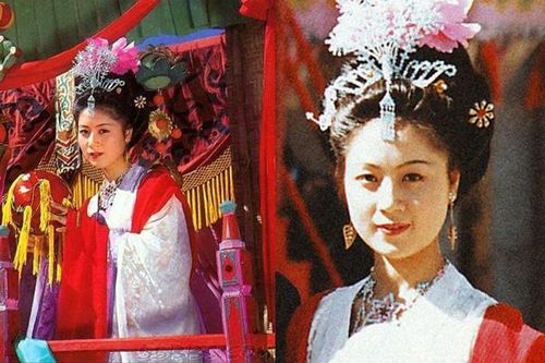Nữ diễn viên đắt giá nhất Tây Du Ký, chỉ đóng 180 giây nhưng được đạo diễn thuê máy bay đón