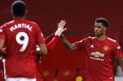 Hạ Newcastle, M.U tiếp tục bám đuổi ngôi đầu