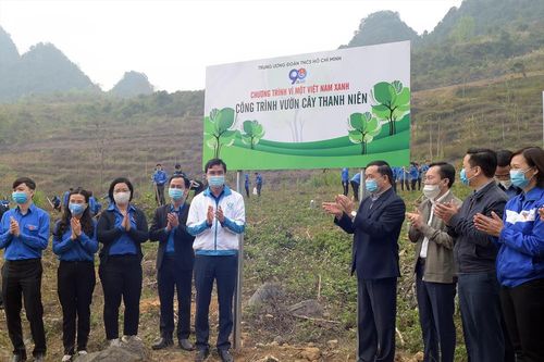 Khởi động Tháng Thanh niên 2021: Linh hoạt sáng tạo, đảm bảo phòng chống dịch