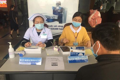Từ Hải Dương về, bị ho, sốt…vẫn 'trốn' xét nghiệm COVID-19