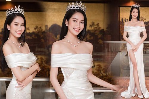 Á hậu Phương Anh lên tiếng sau màn livestream bằng tiếng Anh gây 'bão' mạng