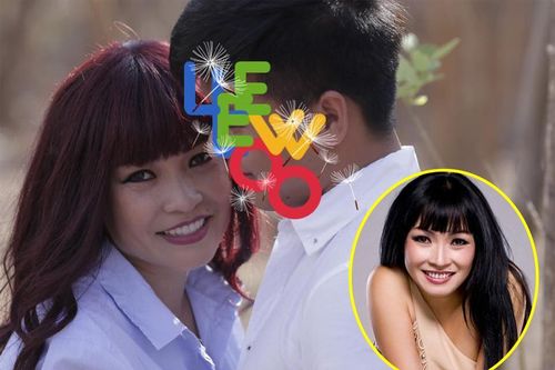 Phương Thanh phản bác thông tin người yêu kém 21 tuổi