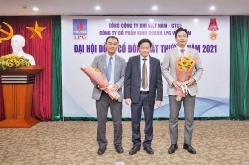 ĐHĐCĐ bất thường PVGAS LPG năm 2021: Bầu ông Nguyễn Thanh Bình giữ chức Chủ tịch HĐQT