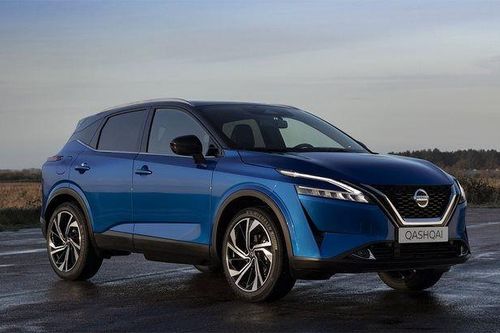 Nissan Qashqai 2021 - ngập tràn công nghệ