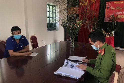 Đưa tin sai về khẩu phần ăn trong khu cách ly, bị phạt 5 triệu đồng