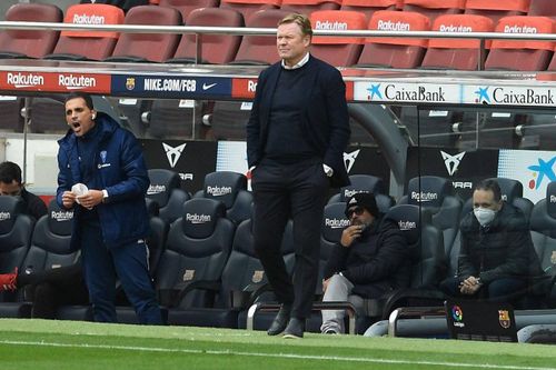 Koeman thất vọng: 'Hòa Cadiz đau hơn thua PSG'
