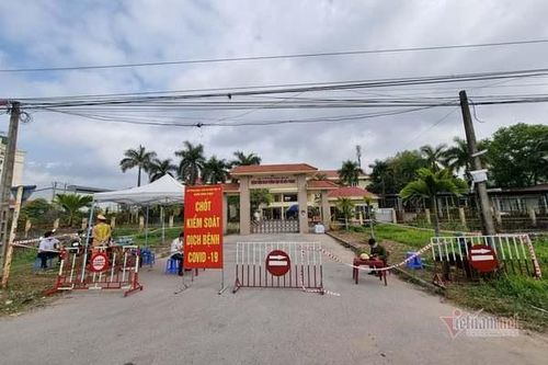 Hải Phòng phong tỏa Bệnh viện GTVT, tìm người đến khám, thăm nuôi từ ngày 6/2