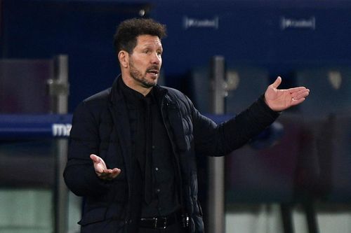 Simeone tá hỏa vì bão chấn thương trước đại chiến Chelsea