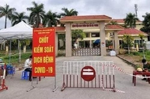 Hải Phòng phong tỏa bệnh viện và một thôn sau ca dương tính SARS-CoV-2