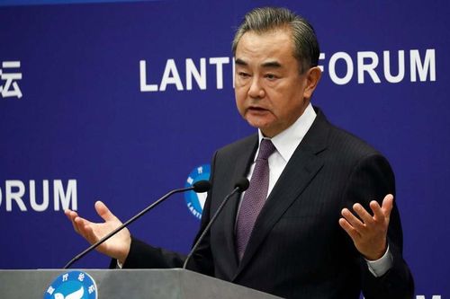 Ngoại trưởng Vương Nghị kêu gọi Washington ngừng 'phá hoại chủ quyền và an ninh Trung Quốc'