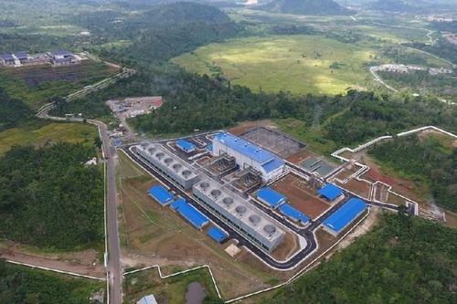 Indonesia xúc tiến lập tập đoàn năng lượng địa nhiệt lớn nhất thế giới