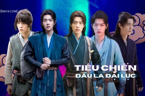 Tiêu Chiến biến Đấu La Đại Lục thành show thời trang với cả chục bộ đồ, fan học thí sinh Sáng Tạo Doanh nhận xét bất ngờ