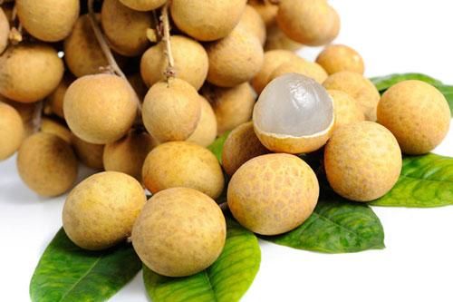 Tác dụng thần kỳ của quả nhãn