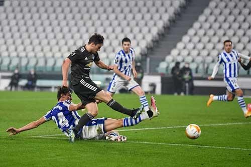 Daniel James: 'Luồng gió mát' bên cánh phải MU