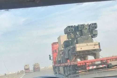 Mỹ bắt đầu 'đe dọa' Không quân Nga ở Syria bằng Stingers?