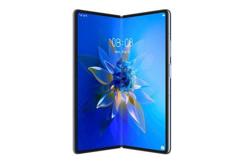 Huawei ra mắt smartphone màn hình gập 8 inch, 4 camera 'khủng', giá hơn 64 triệu đồng, cạnh tranh với Samsung Galaxy Z Fold2