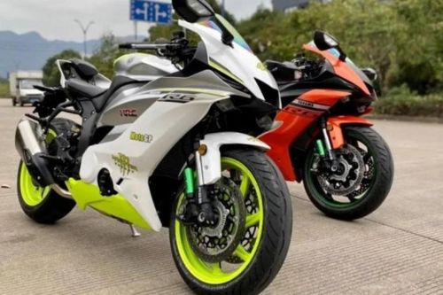 Yamaha R6 2021 ra mắt, giá 94 triệu đồng