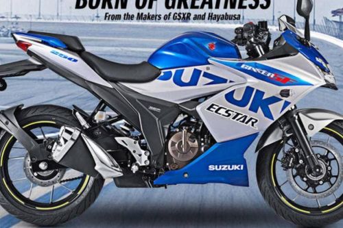 Mô tô thể thao PKL Suzuki Gixxer SF250 2021 ra mắt, giá 78 triệu đồng