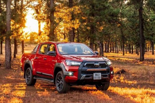 Toyota đặt mục tiêu không có trường hợp tử vong do tai nạn giao thông