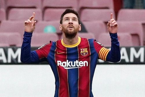 Messi lập hai cột mốc, vượt Xavi và Ronaldo trong lịch sử La Liga