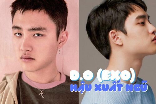 D.O (EXO) hóa 'máy hút tiền' hậu xuất ngũ: Xác nhận đóng phim mới, thu âm album solo