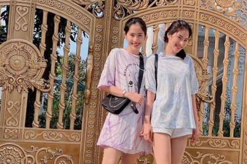 Bóc giá set đồ siêu đơn giản của Nam Anh - Nam Em, ai cũng bất ngờ!