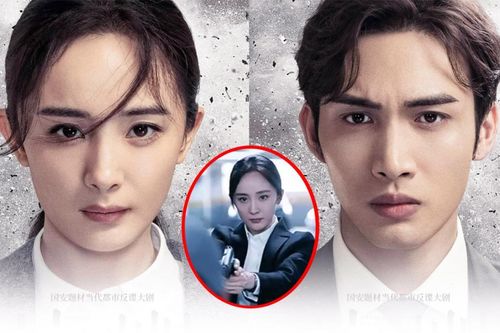Bạo Phong Nhãn của Dương Mịch tung trailer cuối trước giờ G: Không đánh đấm nhiều nhưng gay cấn nghẹt thở