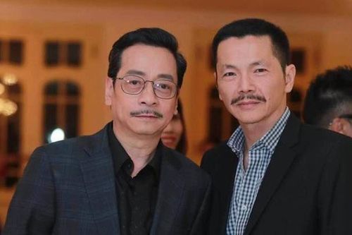 Nghệ sĩ Trung Anh đóng vai của NSND Hoàng Dũng trong 'Trở về giữa yêu thương'