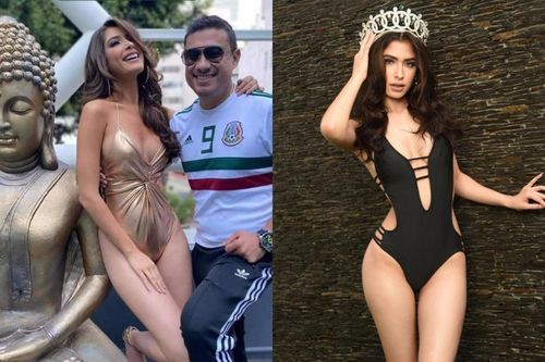 Mặc áo tắm tạo dáng, catwalk bên tượng phật, Miss Grand Mexico bị chỉ trích kịch liệt