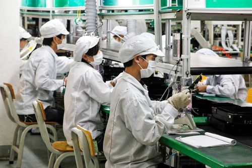 Foxconn tuyển dụng hơn 1.000 công nhân lắp ráp, kỹ sư tại Việt Nam