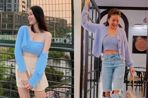 Á hậu Phương Anh, Thanh Hằng, Ngọc Trinh cân nhan sắc cùng set đồ xinh yêu, ai nhìn cũng mê