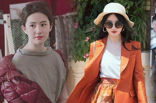 Mặc hoài chiếc áo trong 10 năm, Lưu Diệc Phi chứng tỏ khả năng giữ đồ thượng thừa