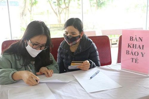 Không khai báo y tế, 1 phụ nữ ở Hải Phòng bị phạt 10 triệu đồng