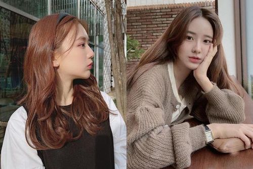 Tóc nhuộm 'màu hoàng hôn' hot nhất trong đầu năm 2021