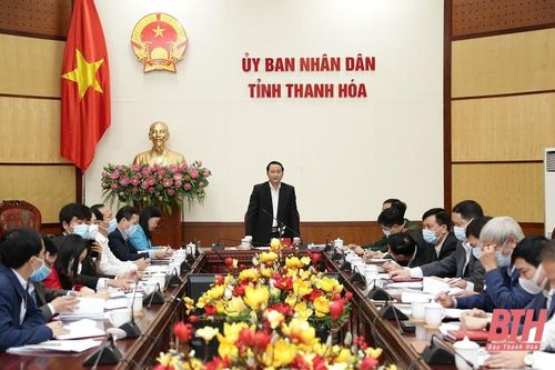 Bảo đảm lễ giao, nhận quân năm 2021 diễn ra đúng kế hoạch, quy định và an toàn trong phòng, chống dịch COVID-19