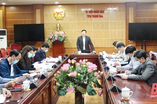 Cho ý kiến vào Dự thảo kế hoạch hành động thực hiện khâu đột phá phát triển hạ tầng giai đoạn 2021-2025