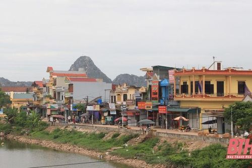 Phát triển kinh tế vùng giáp ranh với tỉnh Ninh Bình