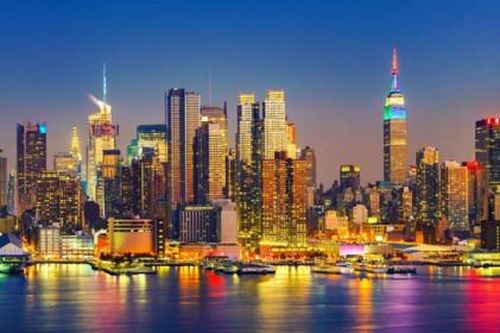 New York là nơi có nhiều tỷ phú sinh sống nhất thế giới