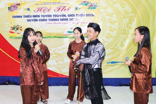 An Giang tiếp tục đổi mới, nâng cao chất lượng hoạt động công tác gia đình