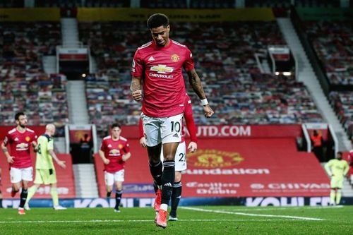 Rashford bừng sáng, MU vượt ải Newcastle
