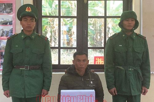 Ðồn Biên phòng Mường Mươn đấu tranh phòng, chống tội phạm