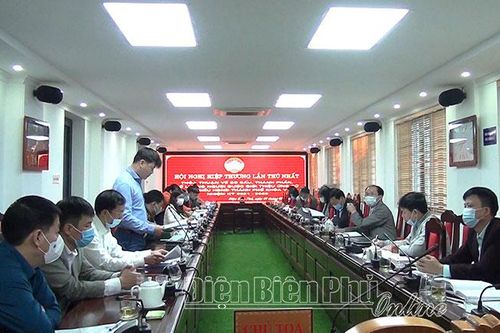 Chuẩn bị chu đáo cho công tác bầu cử